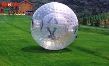 human life siz zorb inflatable ball